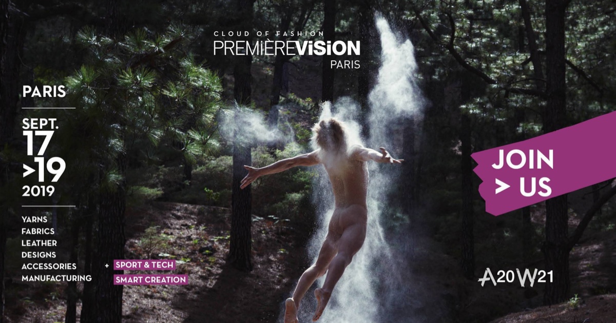 Première Vision September 2019